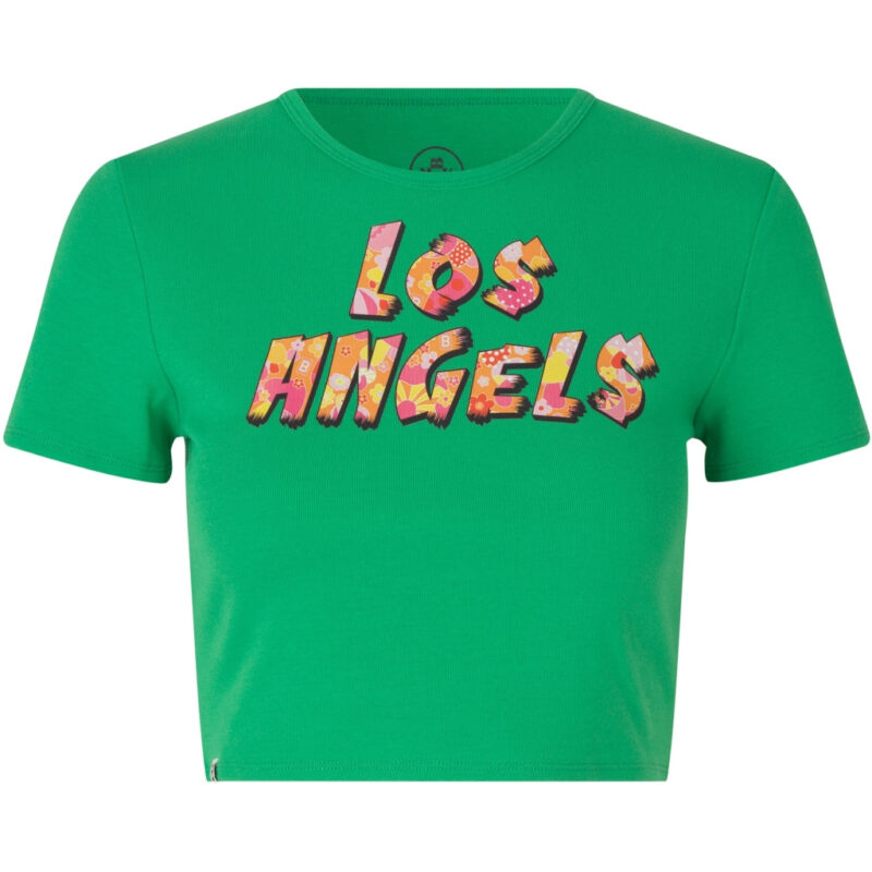 Barbara Kristoffersen T-shirt BK085 - green bee