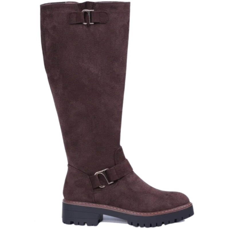 Bella Dame støvler 68213 - Brown