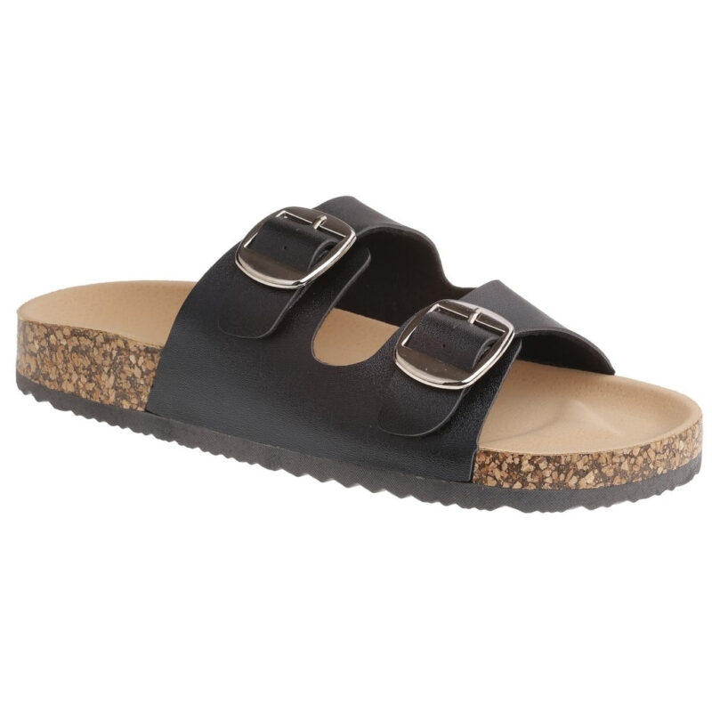 Cammi dame sandal 2023 - Black New