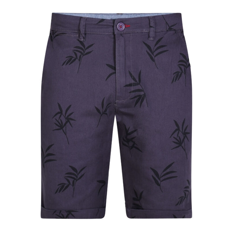 D555 Herre shorts Chapman1 Plus - Navy