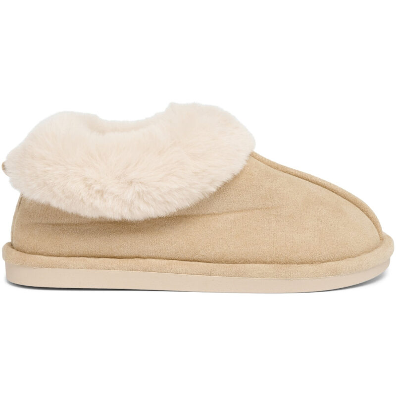 Tuller Dame hjemmesko 23-011 - Beige