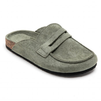 Bine Dame loafers 7218 - Green