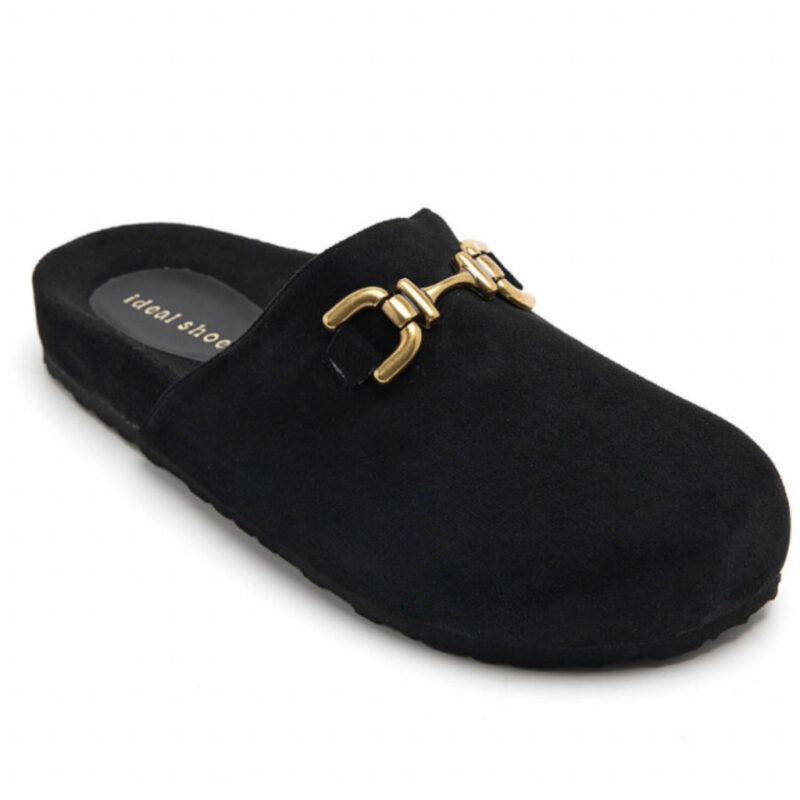 Alva Dame sko 8078 - Black