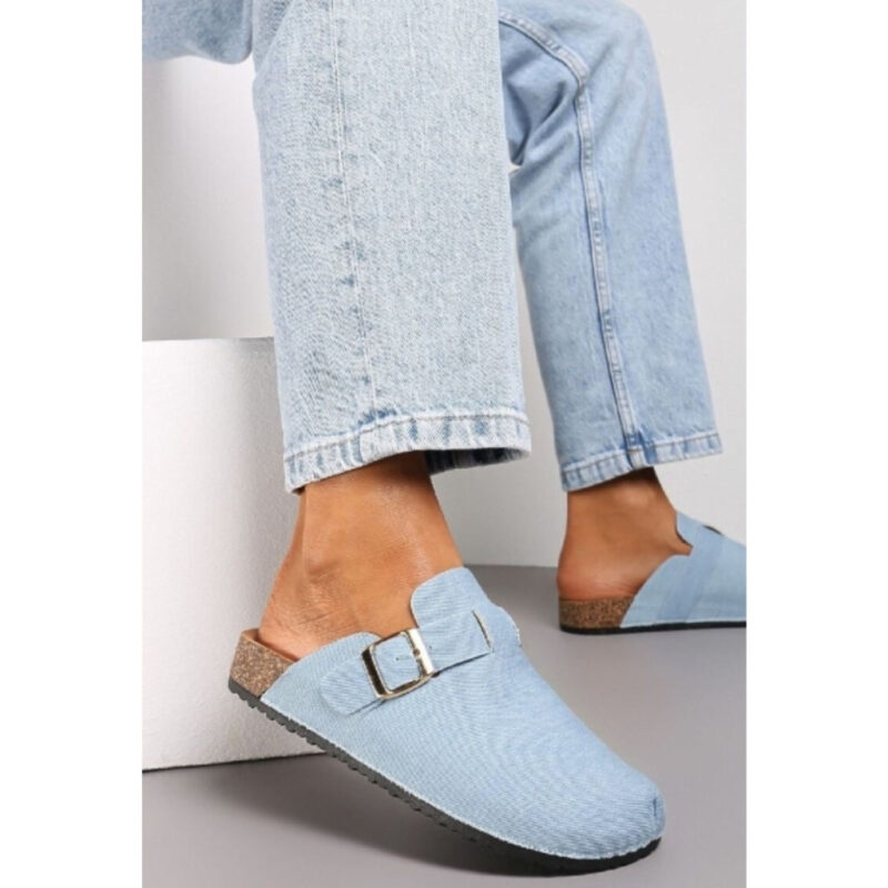 Sofie Hjemmesko DM92 - Lightblue