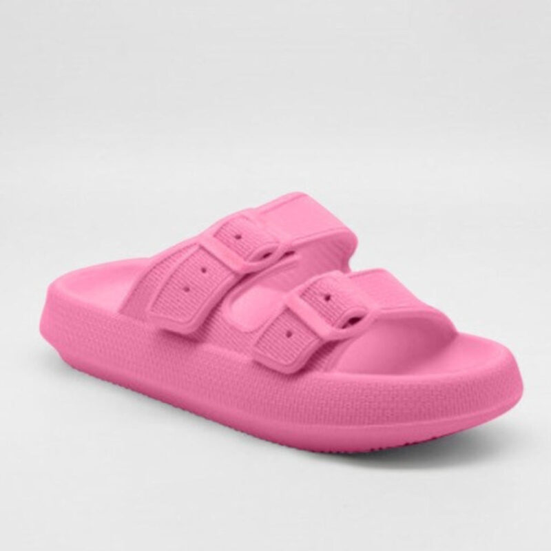 Ellen dame Sandal 3752 - Fuxia