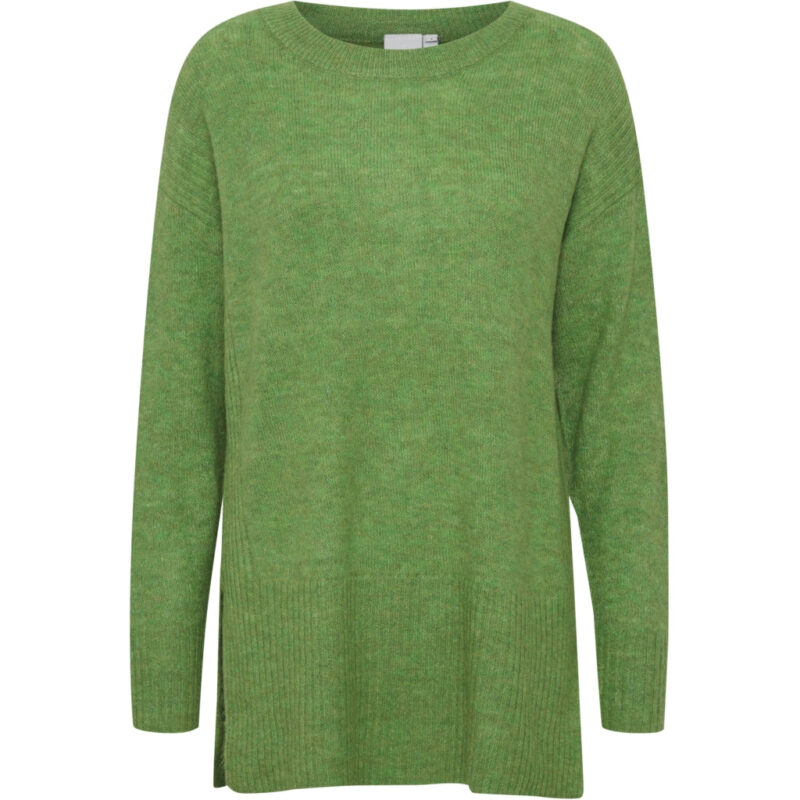 Ichi dame strik IHKAMARA - Kelly green