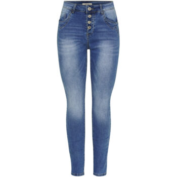 Jewelly dame jeans JW2239 - Denim