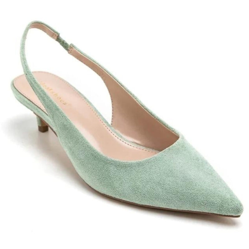 Lilja Dame stilet 7215 - Green