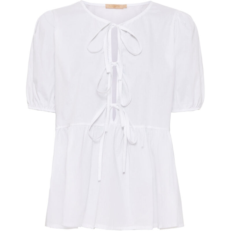 Marta Du Chateau dame bluse 5845 - Col/Size