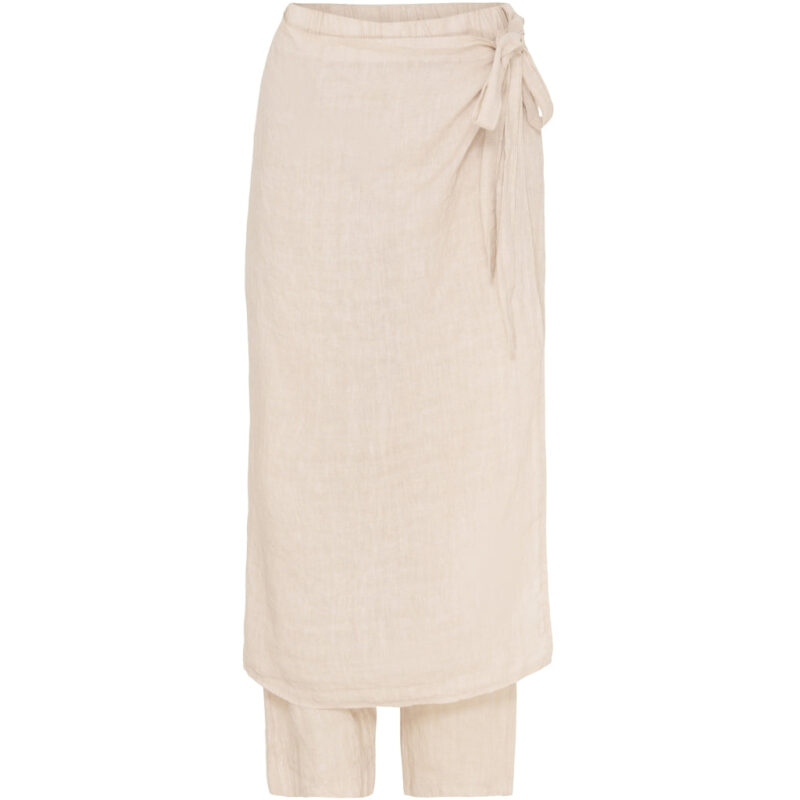 Marta Du Chateau dame bukser 68087 - Sabbia