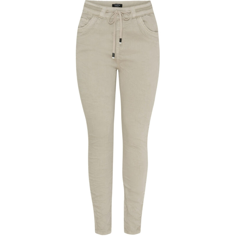Marta Du Chateau dame bukser MdcHanna - Beige