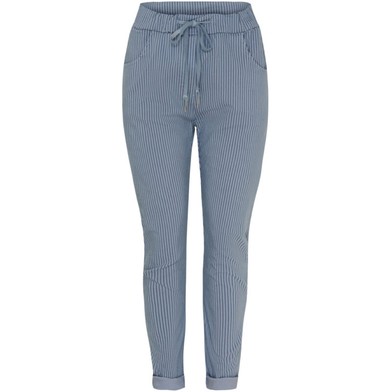 Marta Du Chateau dame bukser MdcJerri - JeansScurostripe