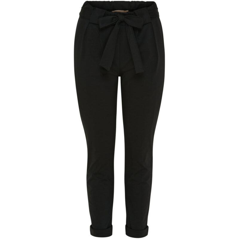 Marta Du Chateau dame bukser MdcKarlene - Black