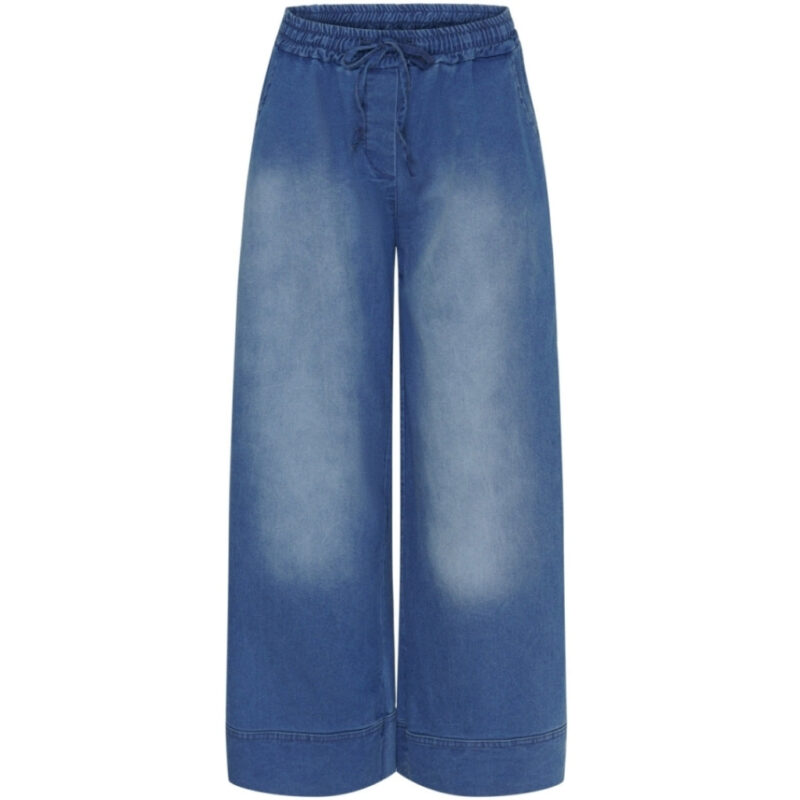 Marta Du Chateau dame jeans MdcSharon - MediumBlue