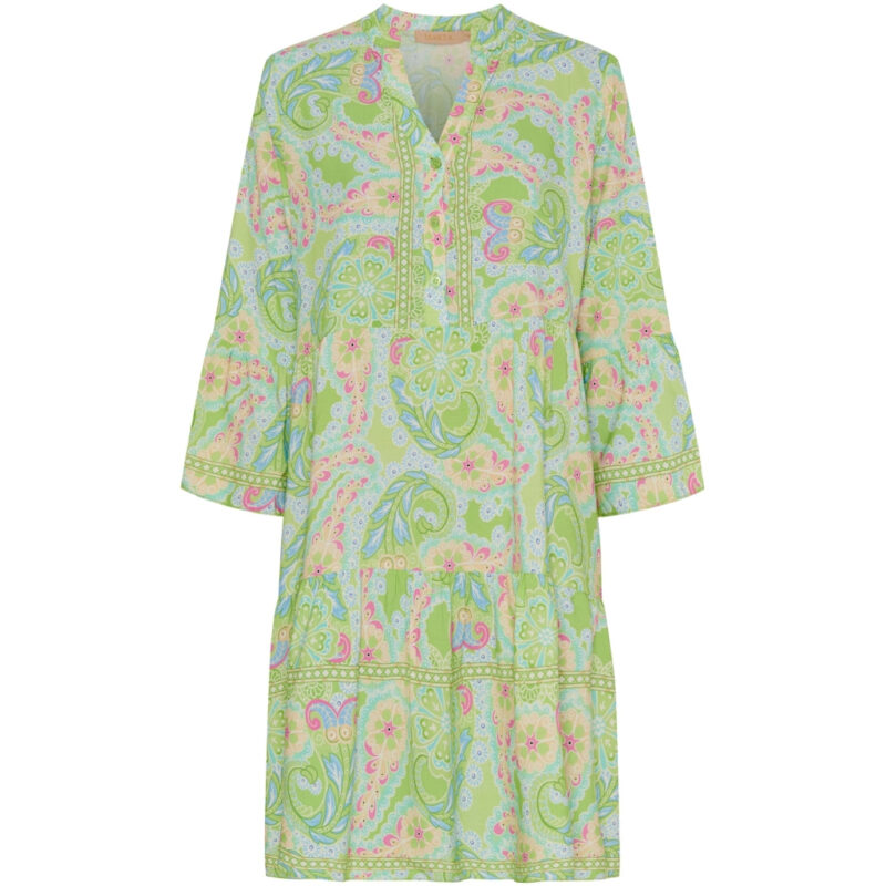 Marta Du Chateau dame kjole 1240 - P657XGreen