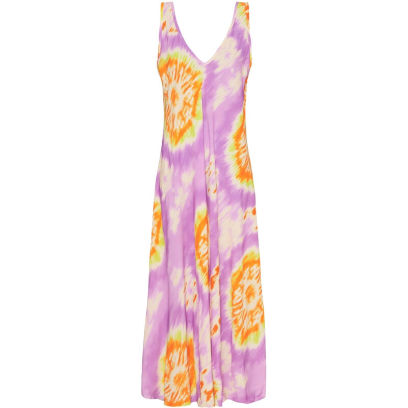 Marta Du Chateau dame kjole 3744 - Lilac1034
