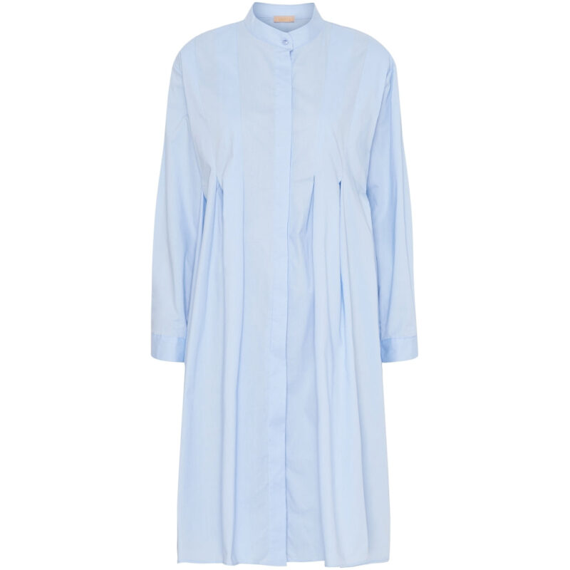 Marta Du Chateau dame kjole 88857 - Light blue