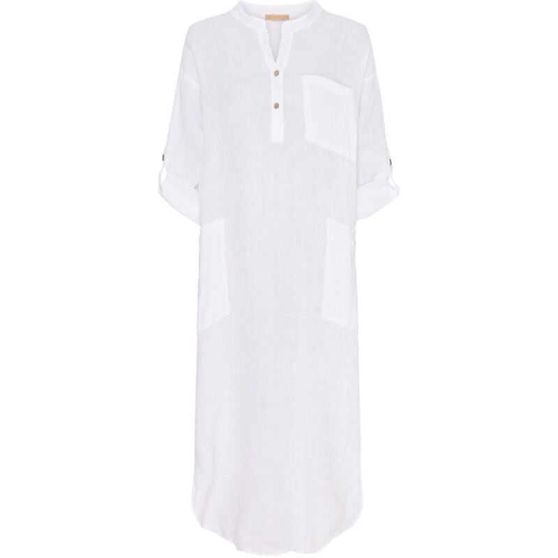 Marta Du Chateau dame kjole 93911-1 - White