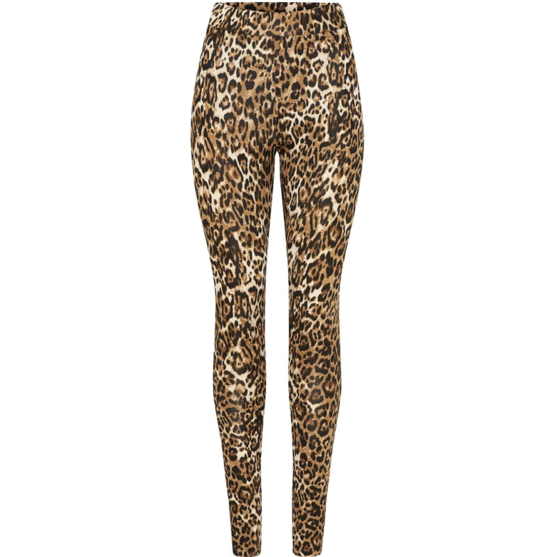 Marta Du Chateau dame leggins MDC-122 - Leo Print