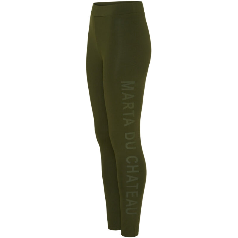 Marta Du Chateau dame leggins MDC-124 - Military Faded