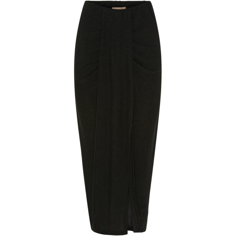 Marta Du Chateau dame nederdel MdcArlene 4906 - Black