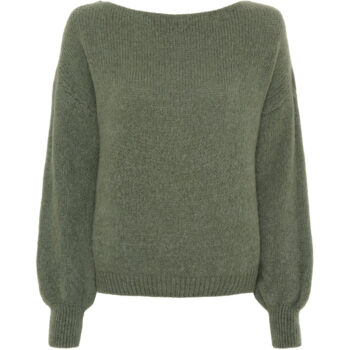 Marta Du Chateau dame strik MdcRosa 5102 - Military1112