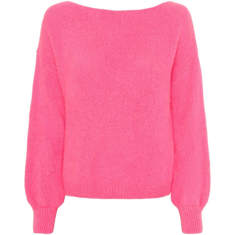 Marta Du Chateau dame strik MdcRosa 5102 - Pink1131