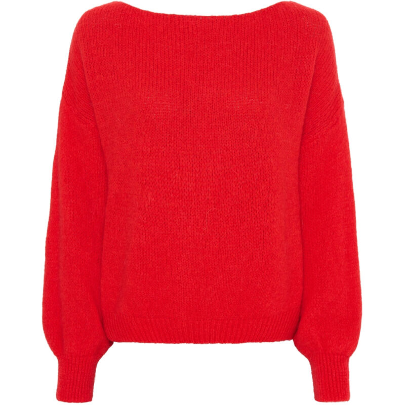 Marta Du Chateau dame strik MdcRosa 5102 - Red1978