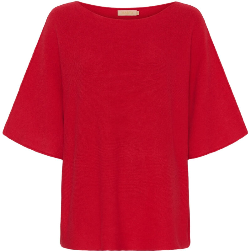 Marta Du Chateau dame strik MdcSia 5003 - AW Red