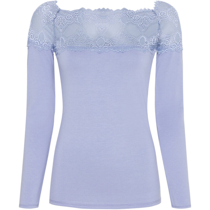 Marta Du Chateau dame top 6229 - Celeste