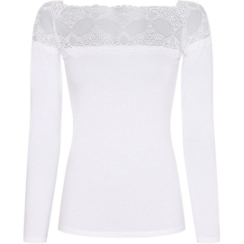 Marta Du Chateau dame top 6229 - White