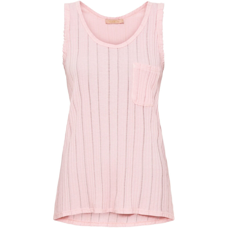 Marta Du Chateau dame top MdcNina 41298 - Rosa