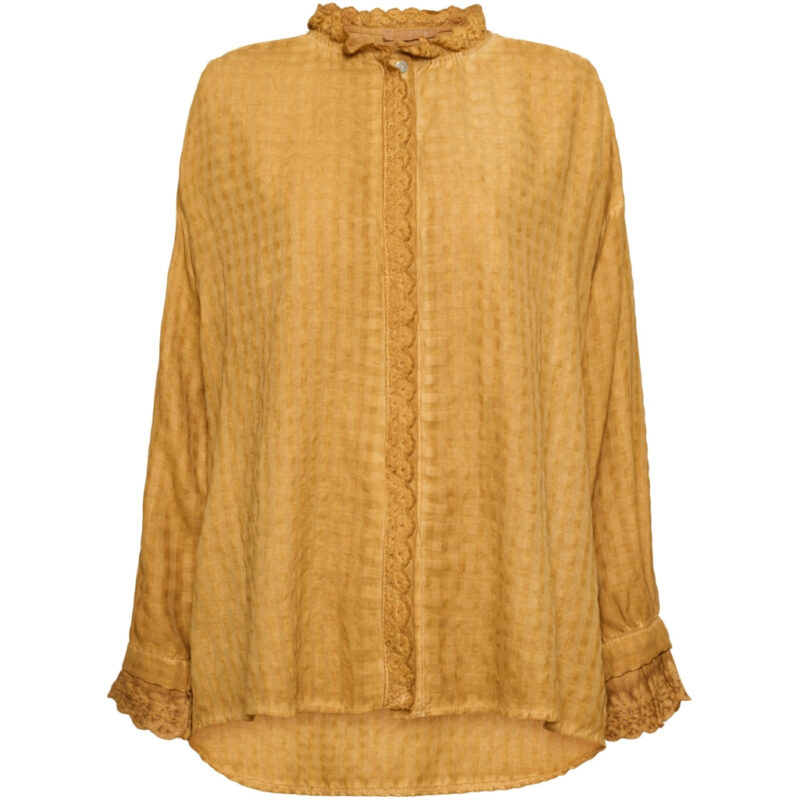 Marta Du Chateau dame tunika 4878 - Sennep Washed