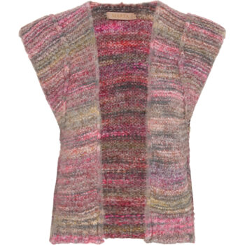 Marta Du Chateau dame vest 257 - Multi