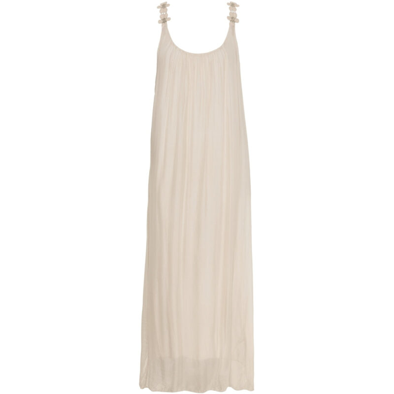 Marta Du Chateau kjole MdcCiara 65675 - Beige