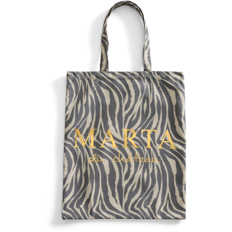 Marta du chateau shopping net / mulepose Zebra - Col/Size