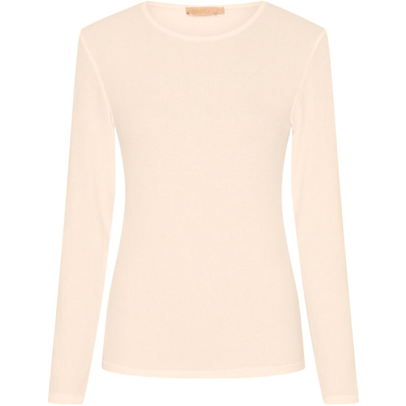 Marta du Chateau dame bluse 4906 - Beige