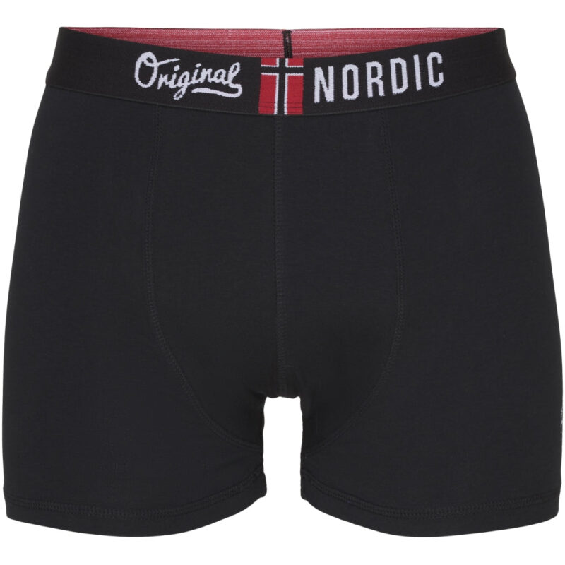 Nordic herre underbukser 1468 - Black