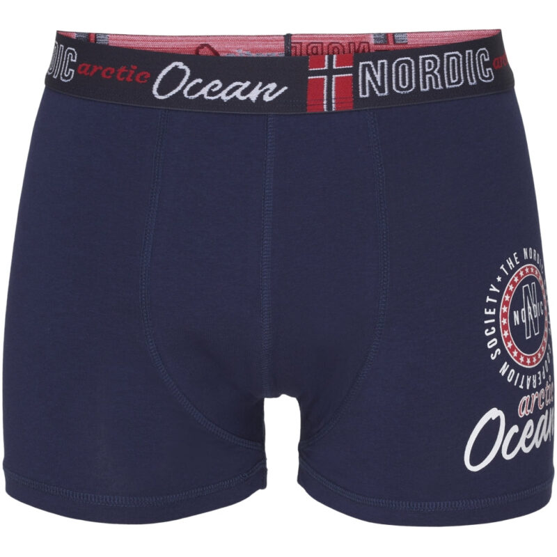 Nordic herre underbukser 1634 - Navy