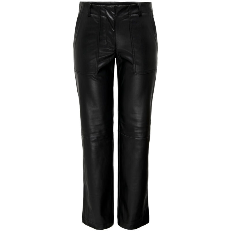 ONLY dame bukser ONLPENNA-IDINA - Black