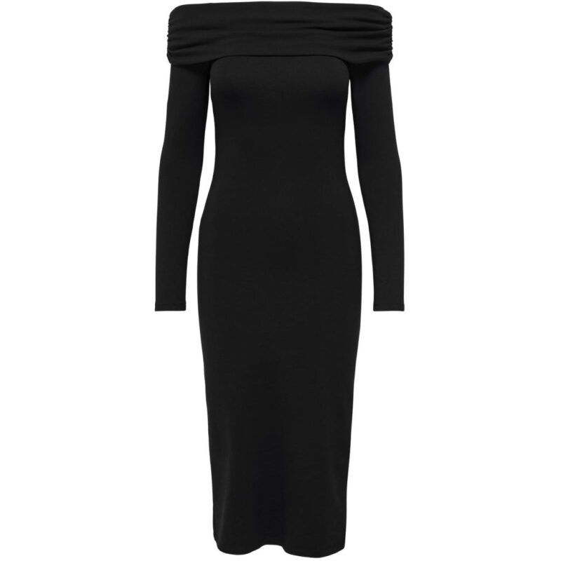 ONLY dame kjole ONLLIVE - Black