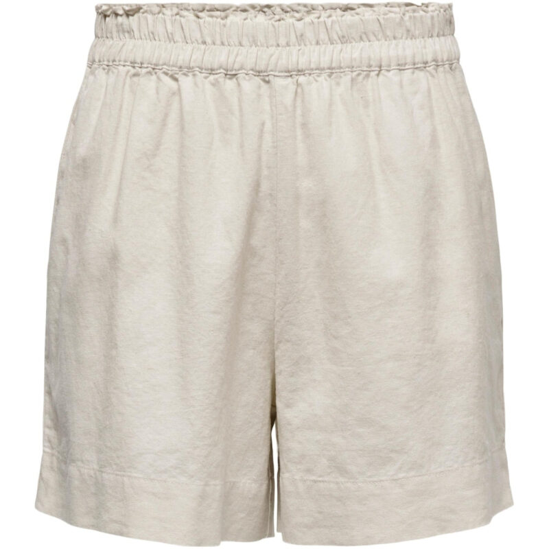 ONLY dame shorts ONLTOKYO - Moonbeam