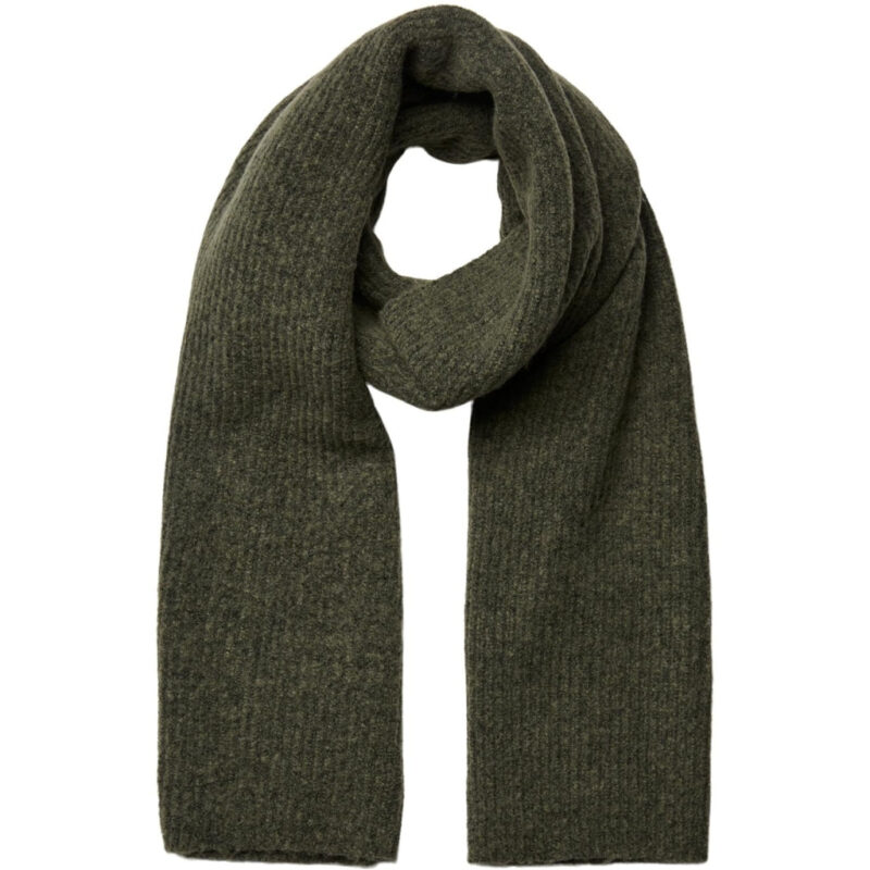 PIECES dame scarf PCNOELLA - Deep Lichen Green