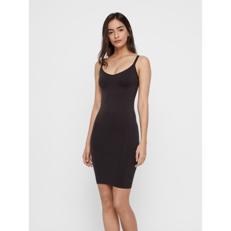 Pieces dame underkjole PCBALLROOM - Black