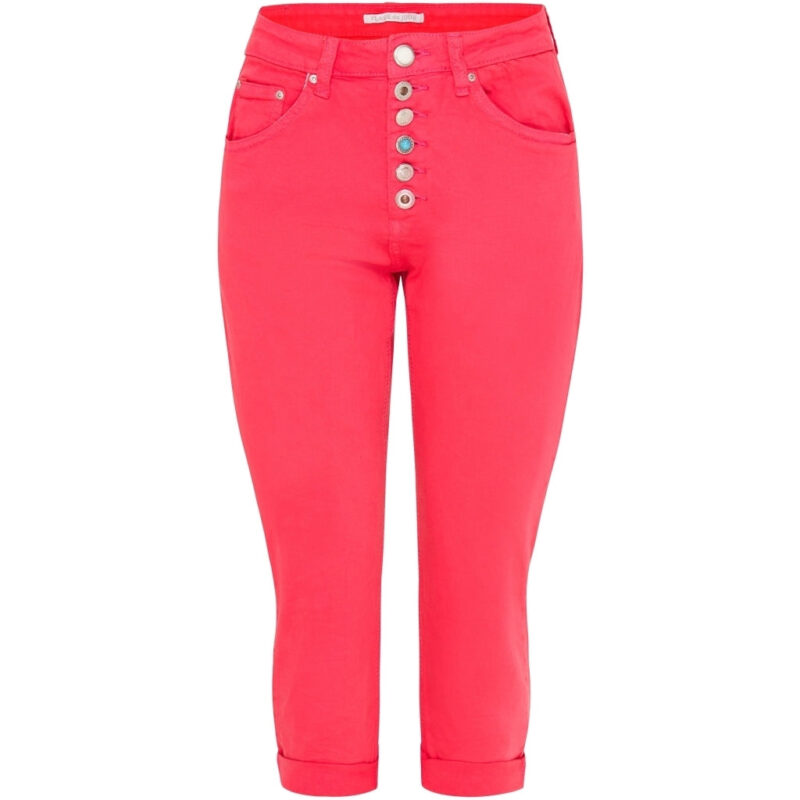 Place du Jour dame capri 1787 - Fuxia