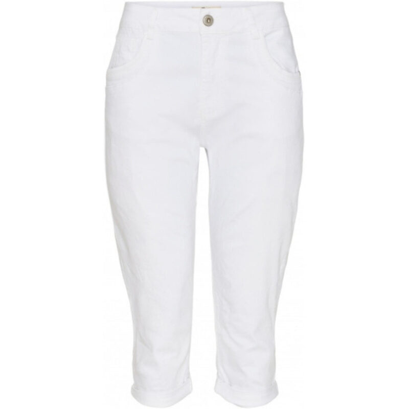 Place du Jour dame jeans PC9193 - White