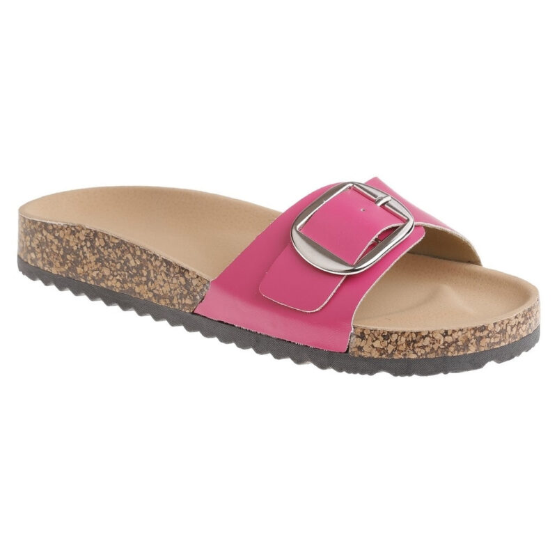 Sally dame sandal 2002 - Fuxia new