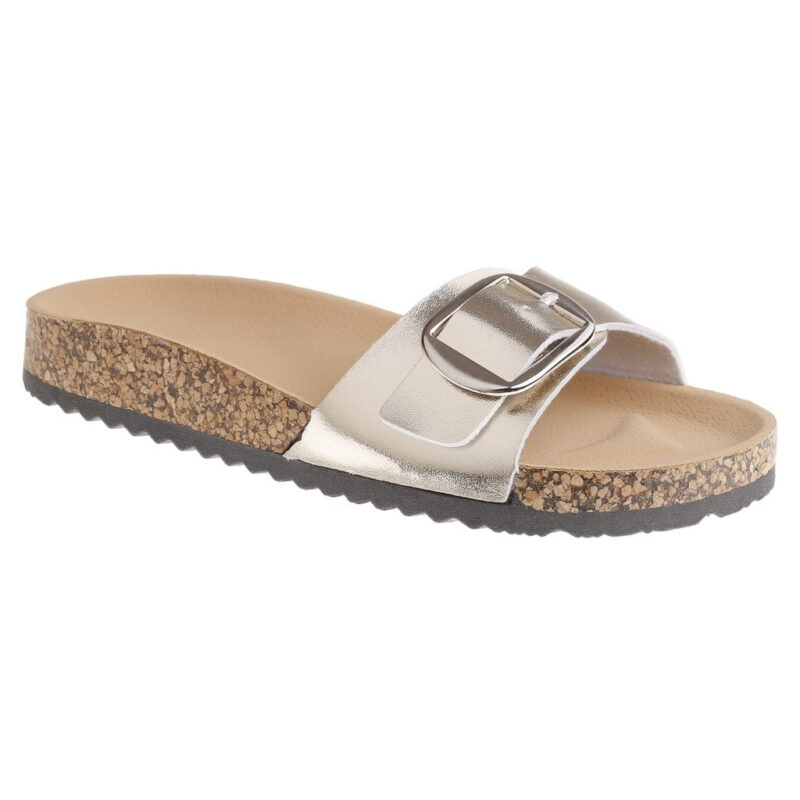 Sally dame sandal 2002 - Gold new
