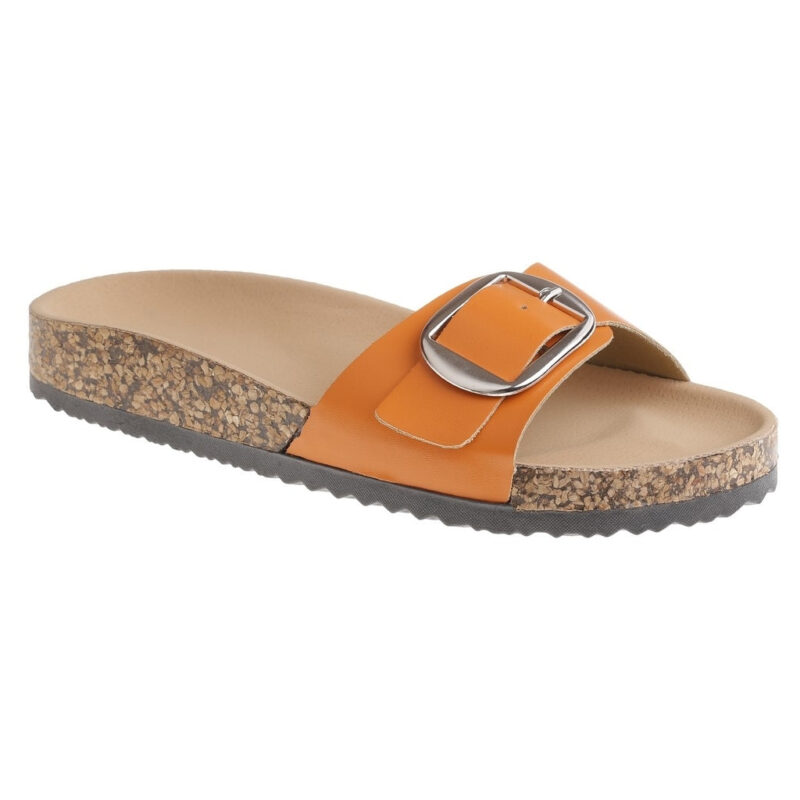 Sally dame sandal 2002 - Orange new