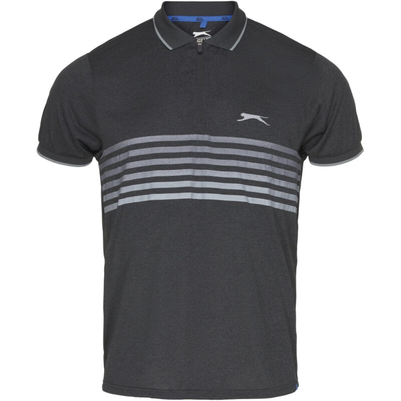 Slazenger T-shirt Lew - Black
